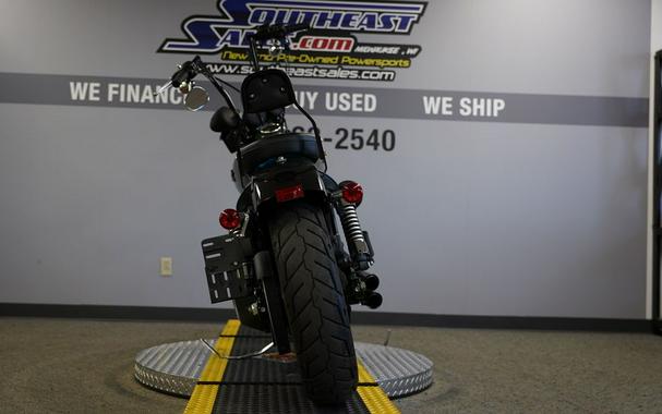 2015 Harley-Davidson Dyna® Street Bob®