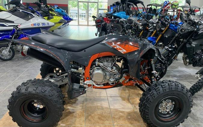 2024 Yamaha YFZ450R SE