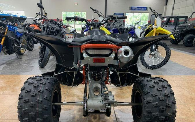 2024 Yamaha YFZ450R SE