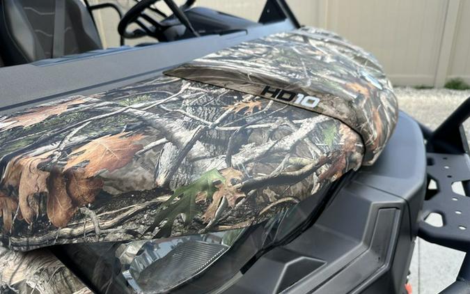 2024 Can-Am Defender MAX XT HD10 Wildland Camo