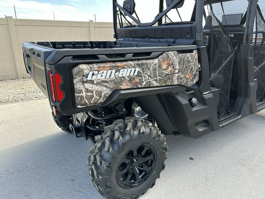 2024 Can-Am Defender MAX XT HD10 Wildland Camo