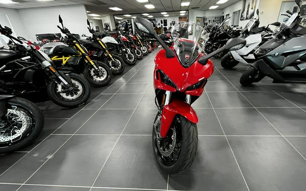 2024 Ducati SuperSport