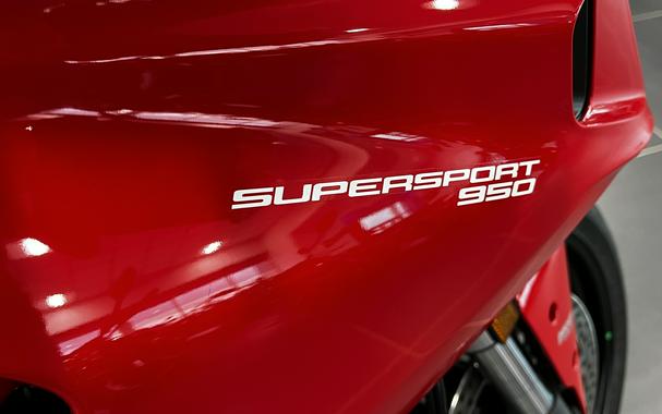 2024 Ducati SuperSport