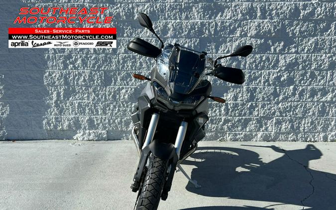 2024 Moto Guzzi Stelvio