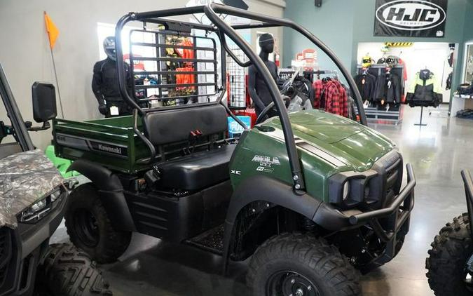 2024 Kawasaki Mule SX™ 4x4