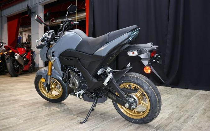 2024 Kawasaki Z125 PRO