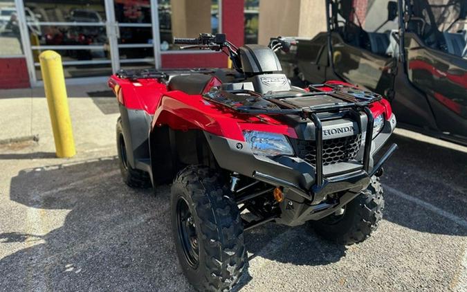 2024 Honda FourTrax Rancher