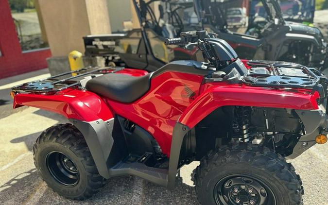 2024 Honda FourTrax Rancher