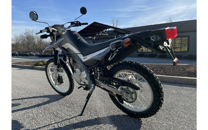 2024 Yamaha XT 250