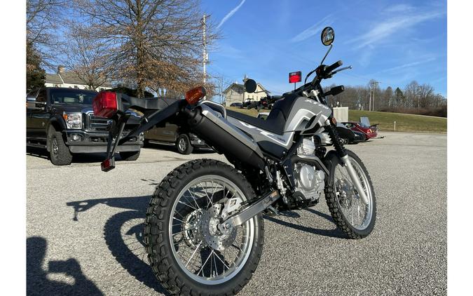 2024 Yamaha XT 250