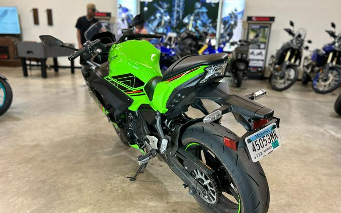 2023 Kawasaki Ninja 650 ABS KRT Edition