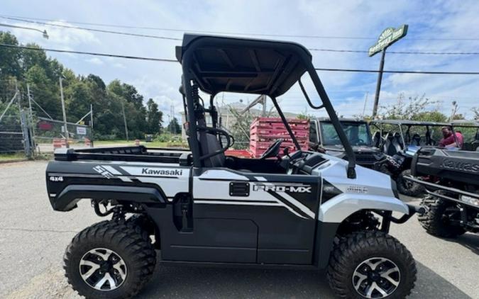 2024 Kawasaki Mule PRO-MX SE