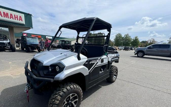 2024 Kawasaki Mule PRO-MX SE