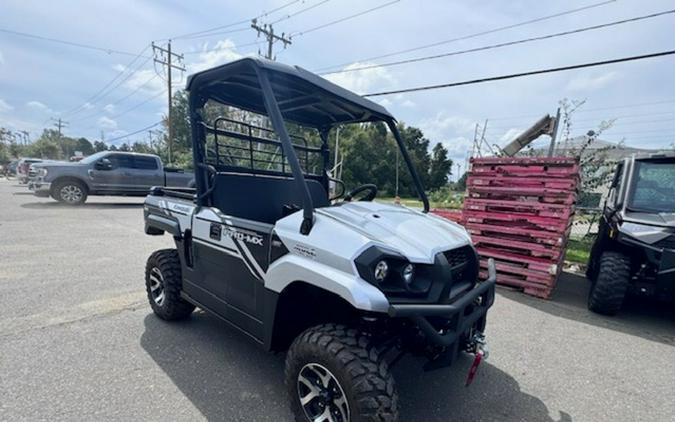 2024 Kawasaki Mule PRO-MX SE