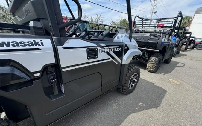 2024 Kawasaki Mule PRO-MX SE