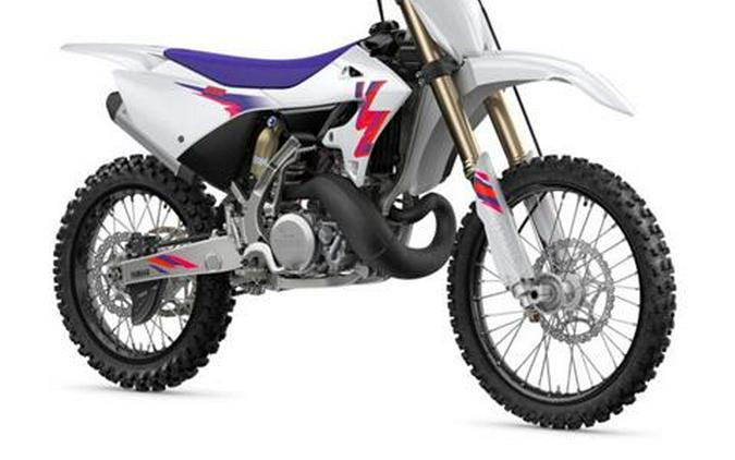 2024 Yamaha YZ250 50th Anniversary Edition