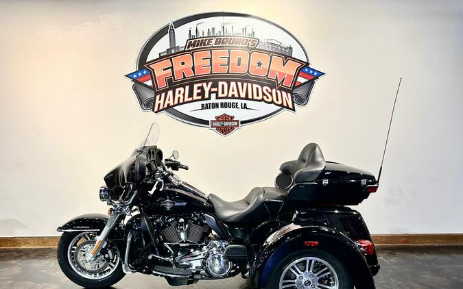 2022 Harley-Davidson Tri Glide Ultra