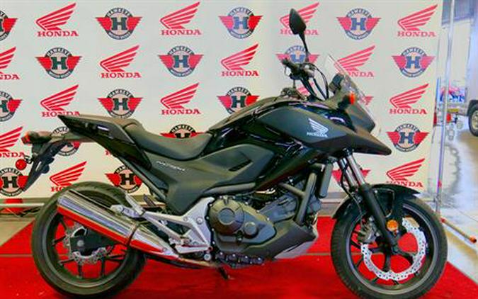 2014 Honda NC700X®