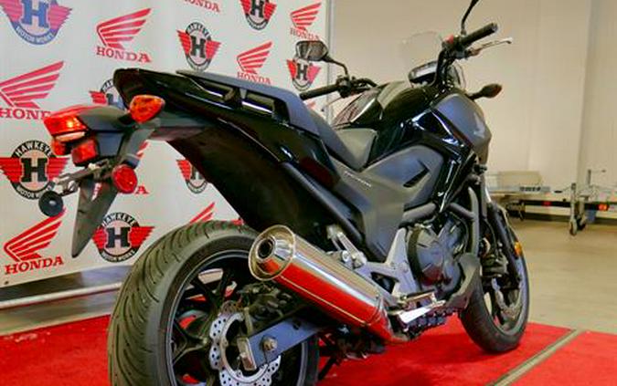 2014 Honda NC700X®