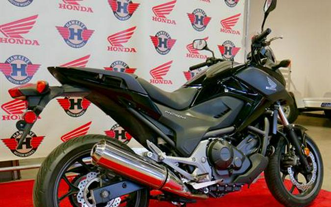 2014 Honda NC700X®