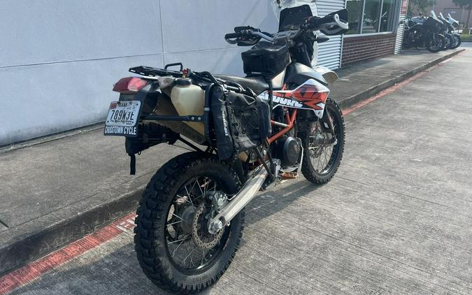 2016 KTM 690 Enduro R