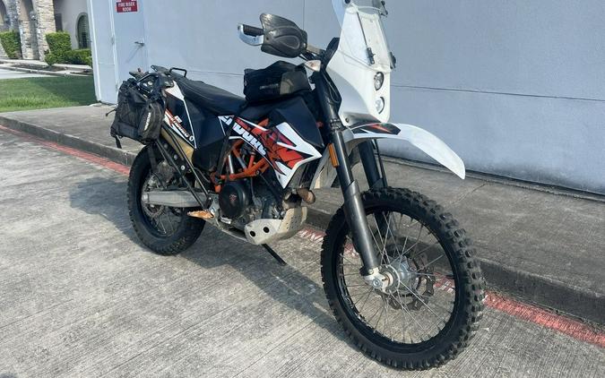 2016 KTM 690 Enduro R