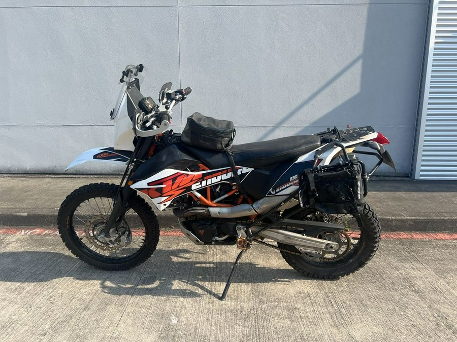 2016 KTM 690 Enduro R