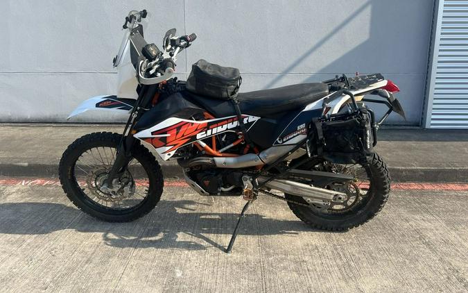 2016 KTM 690 Enduro R