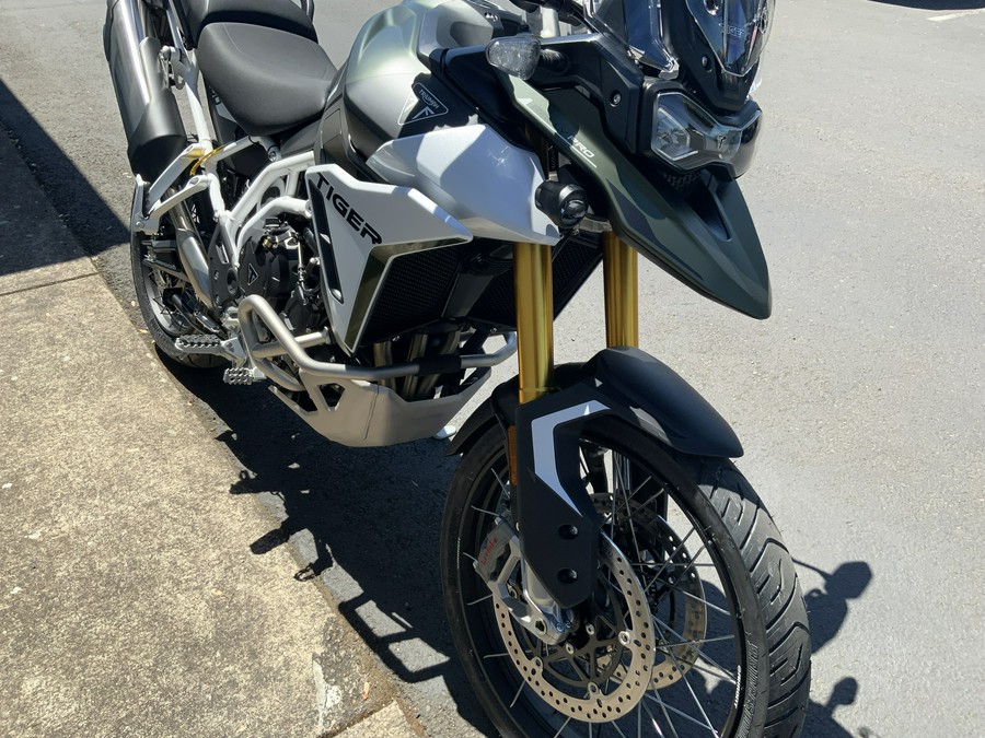 2024 Triumph Tiger 900