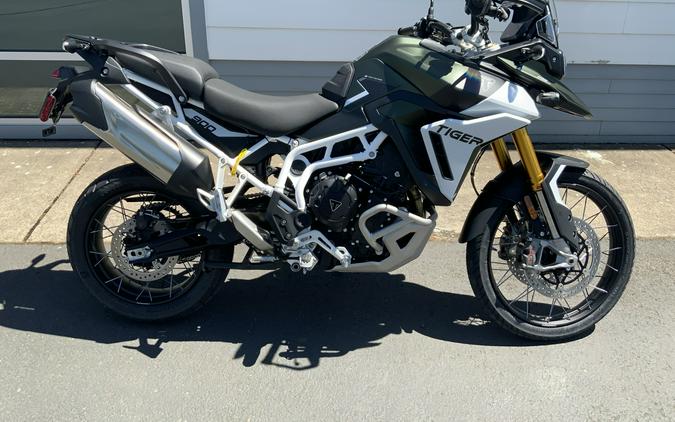 2024 Triumph Tiger 900