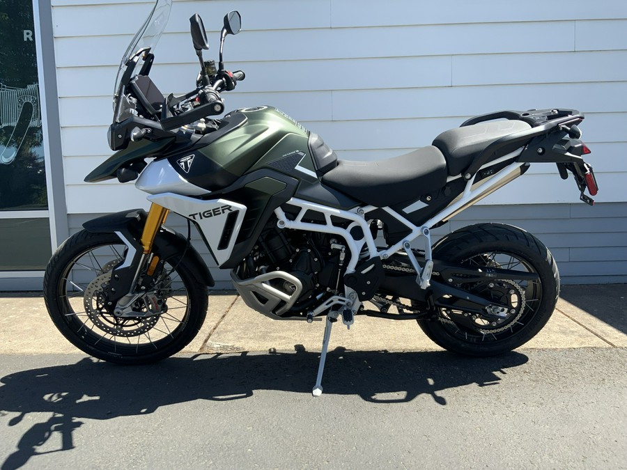 2024 Triumph Tiger 900