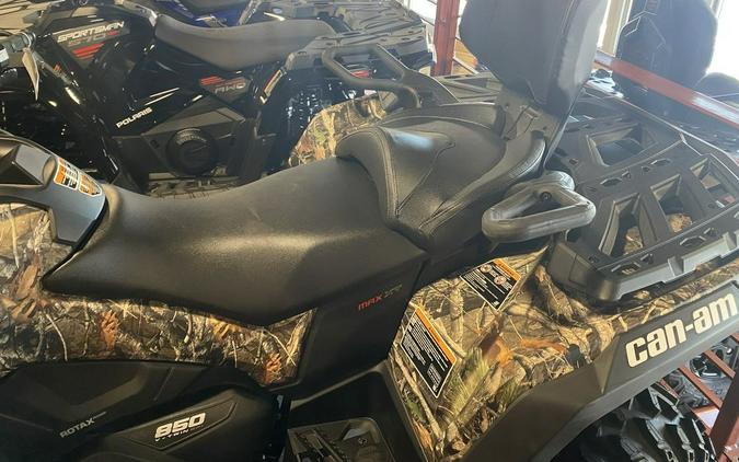 2024 Can-Am® Outlander MAX XT 850 Wildland Camo