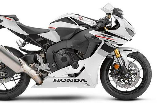 2025 Honda CBR1000RR