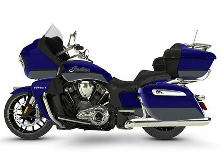 2024 Indian Motorcycle Pursuit® Limited® with PowerBand Audio Package