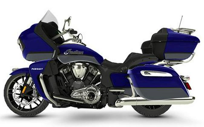 2024 Indian Motorcycle Pursuit® Limited® with PowerBand Audio Package