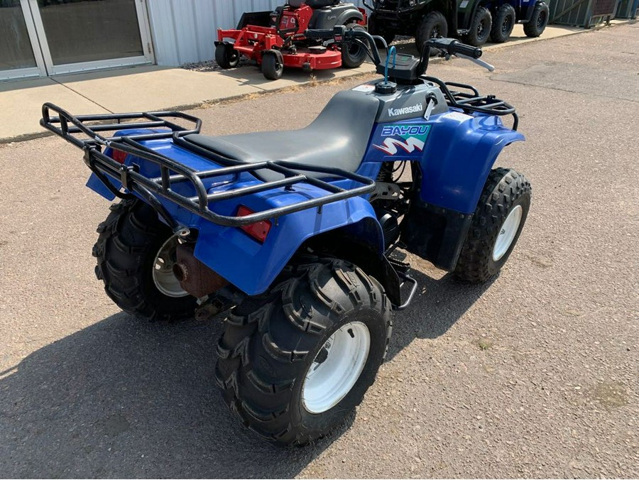 1994 Kawasaki Bayou 220