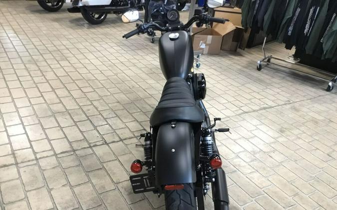 2022 Harley-Davidson Iron 883 Black Denim- Includes 1 Year Warranty!