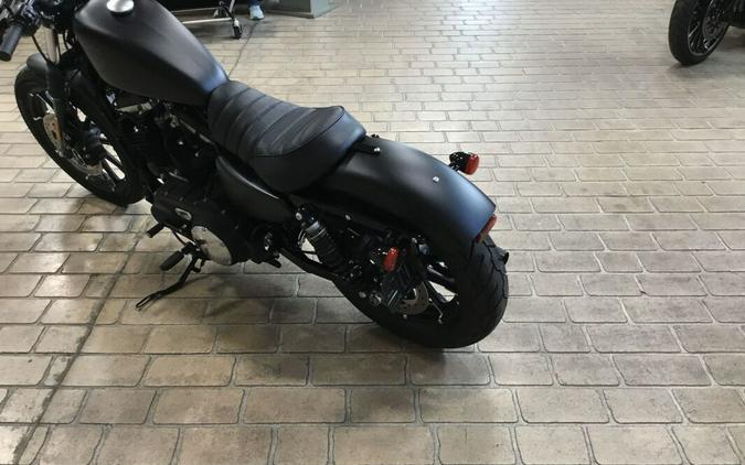 2022 Harley-Davidson Iron 883 Black Denim- Includes 1 Year Warranty!