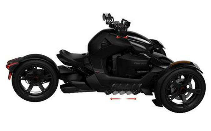 2025 Can-Am Ryker Rally