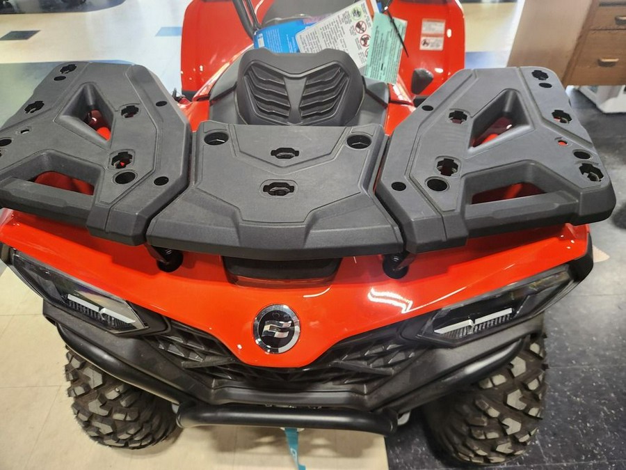 2025 CFMOTO CForce 500