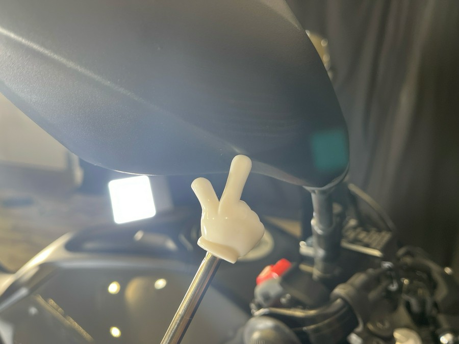 2022 Yamaha Motor Corp., USA MT-07