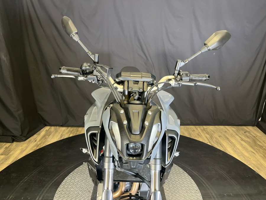 2022 Yamaha Motor Corp., USA MT-07