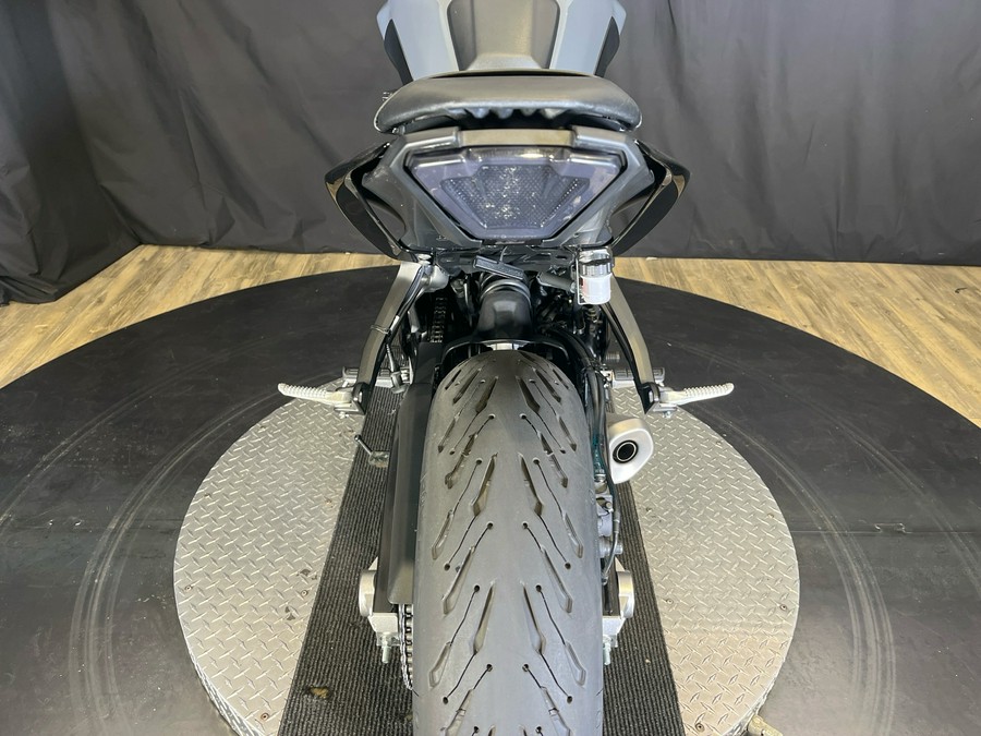 2022 Yamaha Motor Corp., USA MT-07