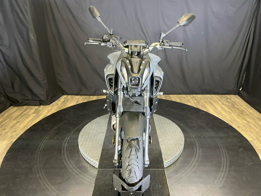 2022 Yamaha Motor Corp., USA MT-07