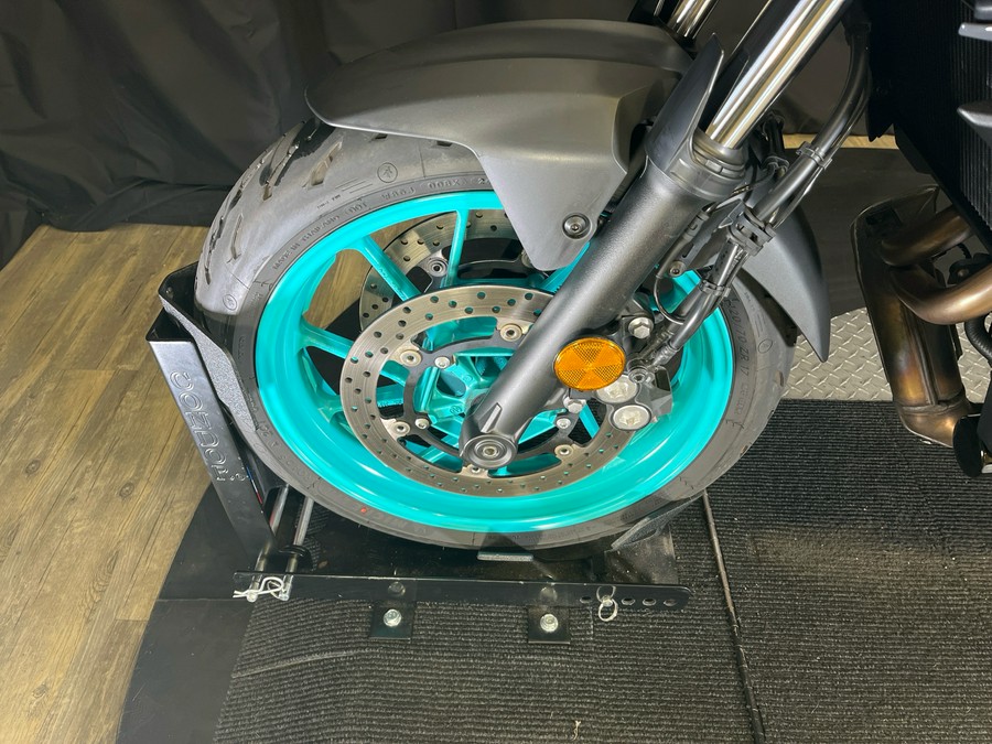 2022 Yamaha Motor Corp., USA MT-07