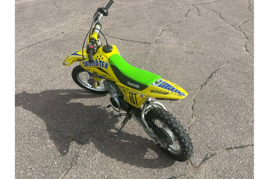 2023 Kawasaki KLX110R