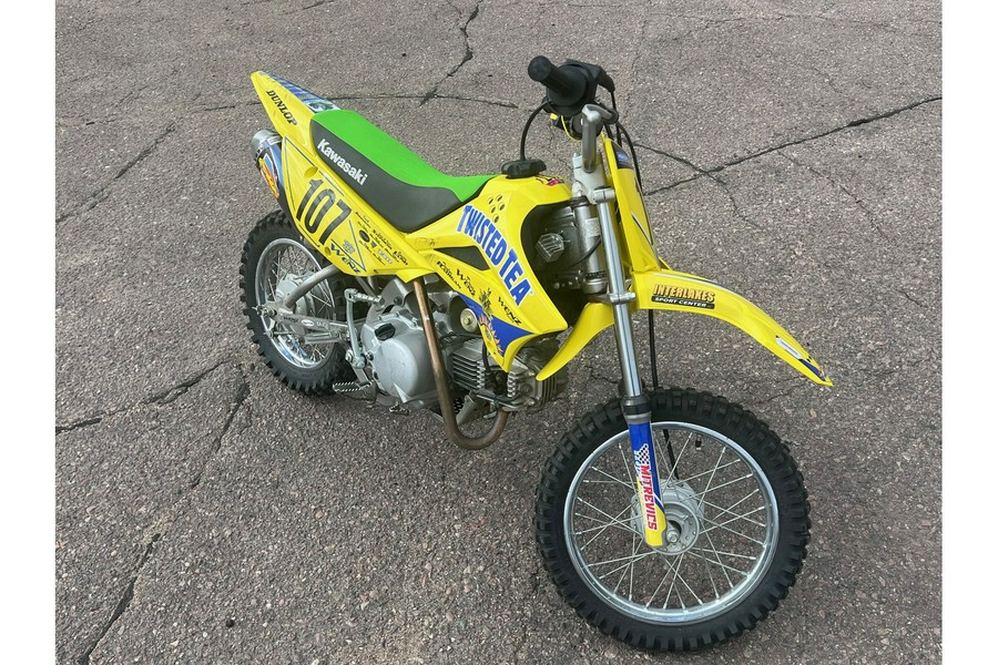 2023 Kawasaki KLX110R