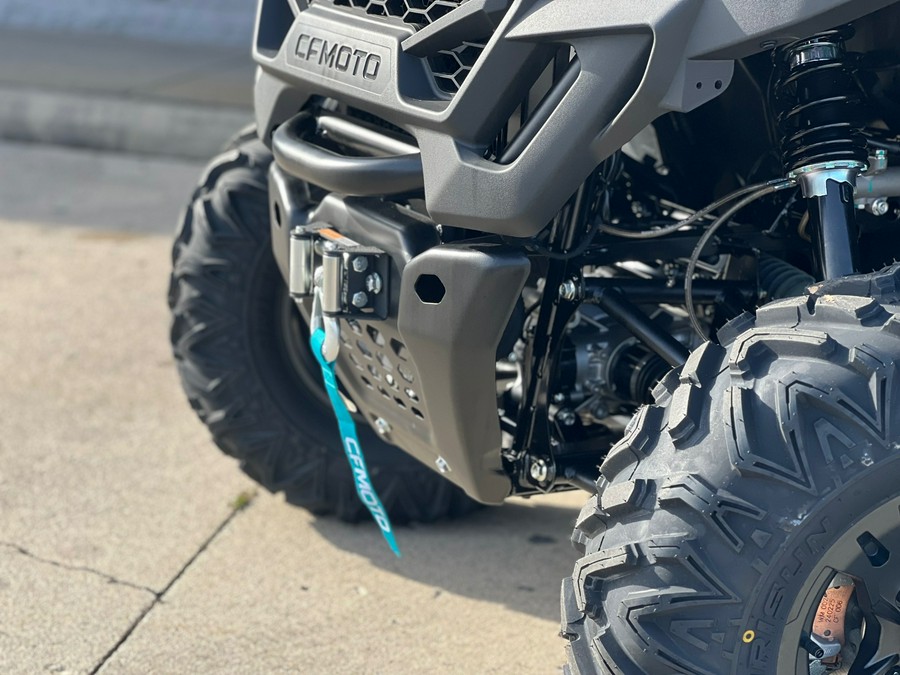 2026 CFMOTO UForce 600