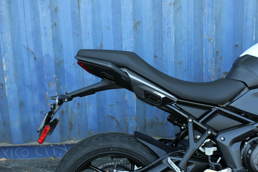 2025 Triumph Tiger Sport 660
