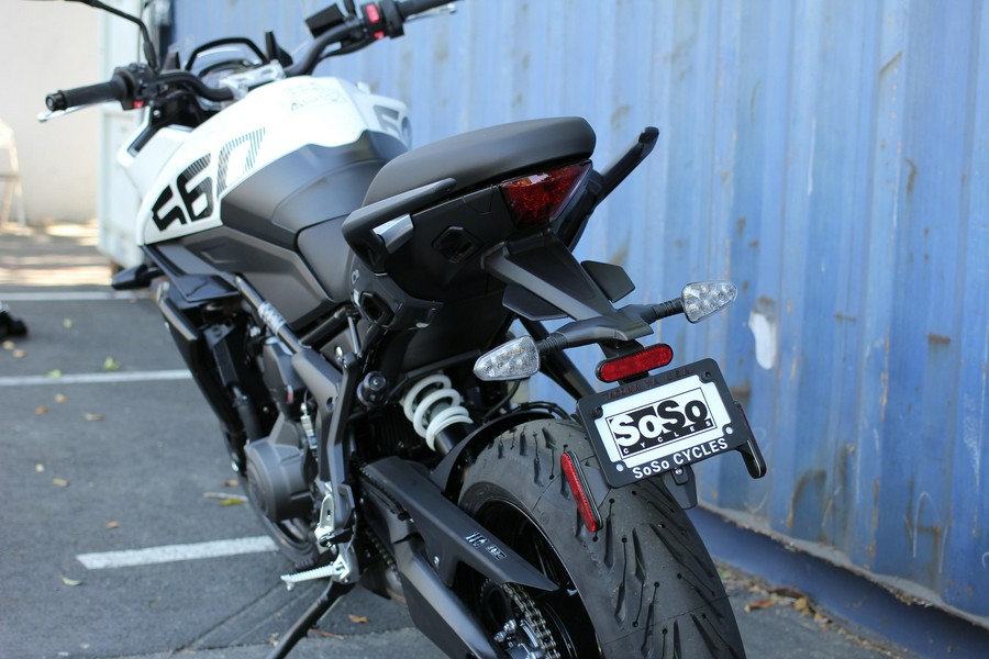 2025 Triumph Tiger Sport 660